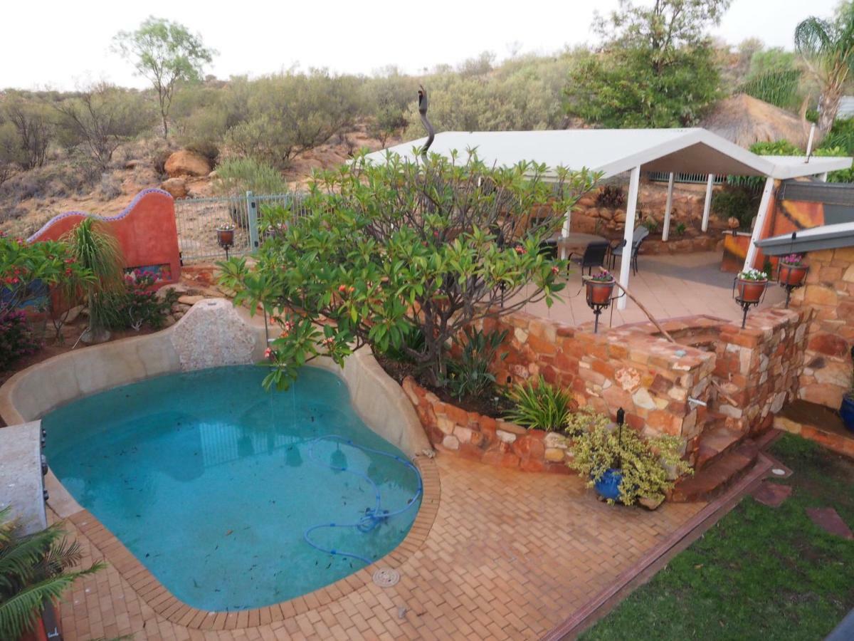 Bed and Breakfast Wilmots On Dixon Alice Springs Exterior foto