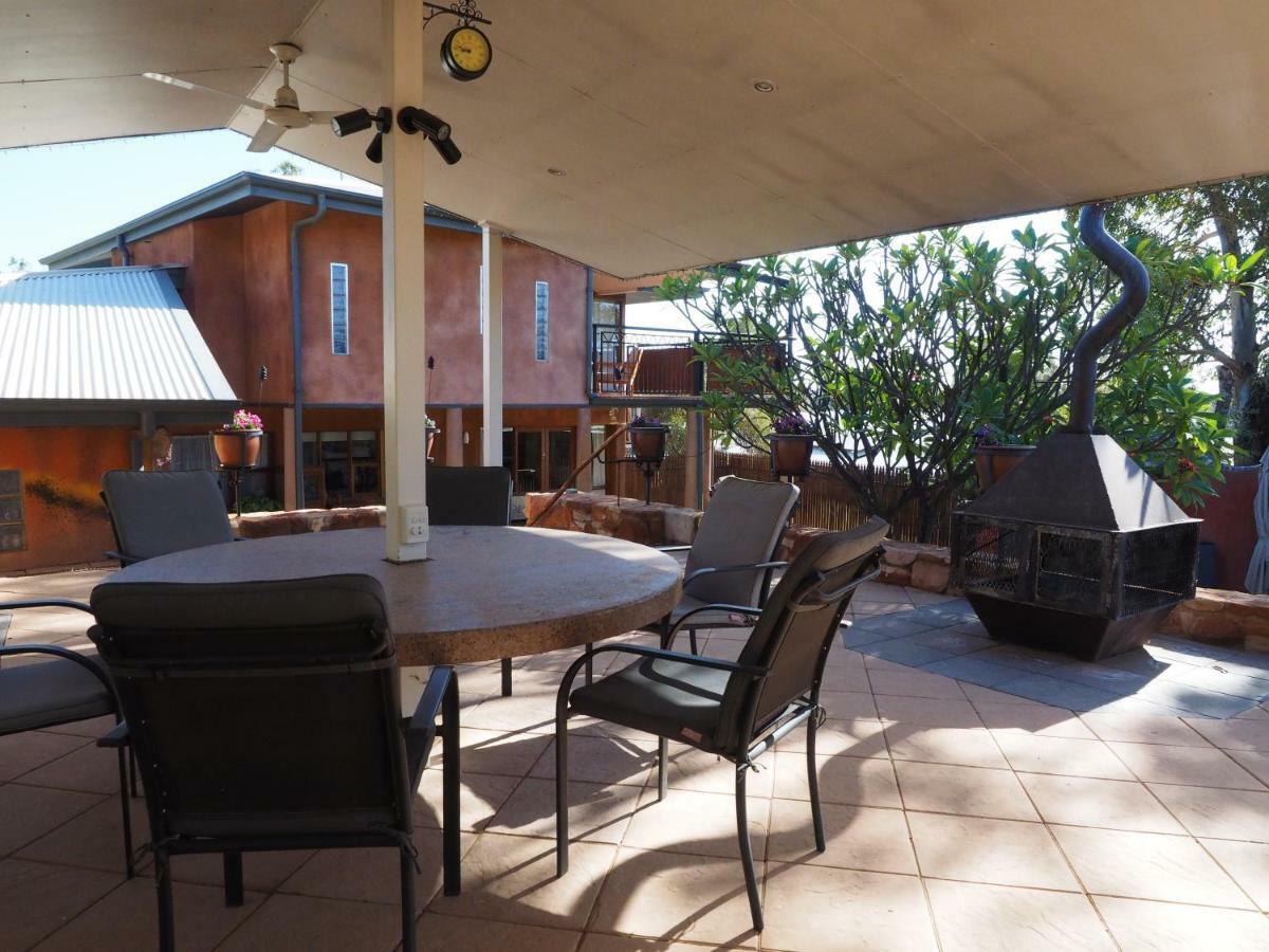 Bed and Breakfast Wilmots On Dixon Alice Springs Exterior foto