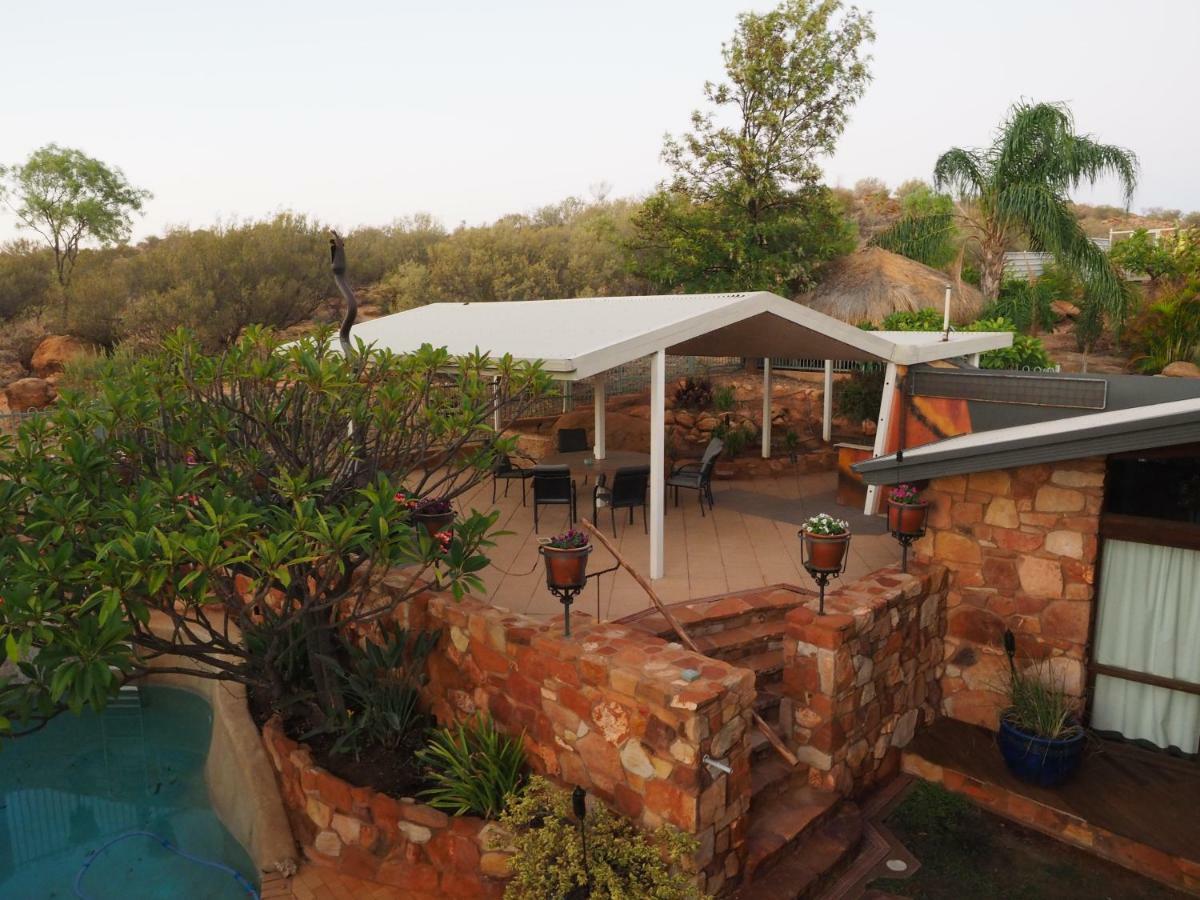 Bed and Breakfast Wilmots On Dixon Alice Springs Exterior foto