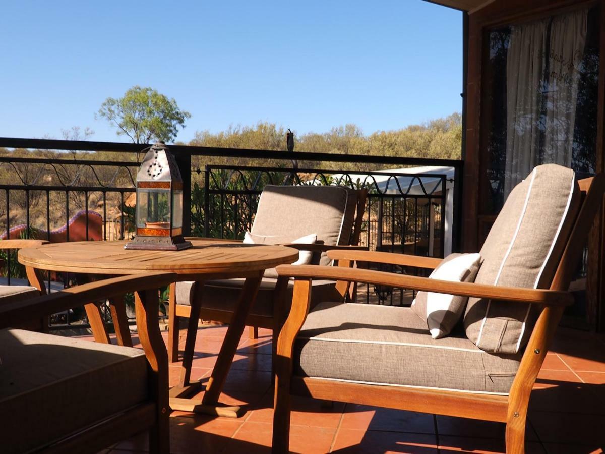 Bed and Breakfast Wilmots On Dixon Alice Springs Exterior foto